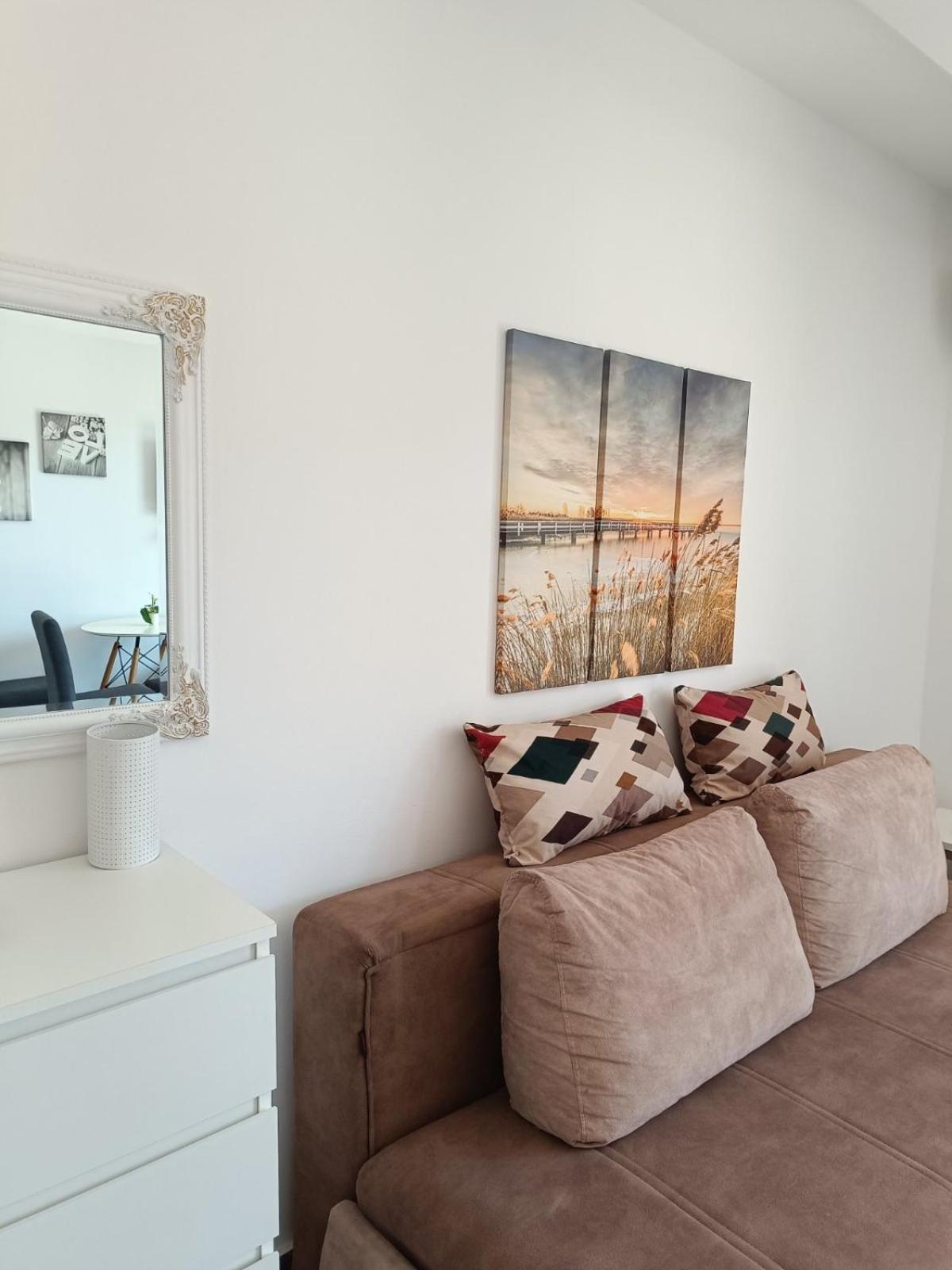 Ferienwohnung Blue Sea Herceg Novi Exterior foto